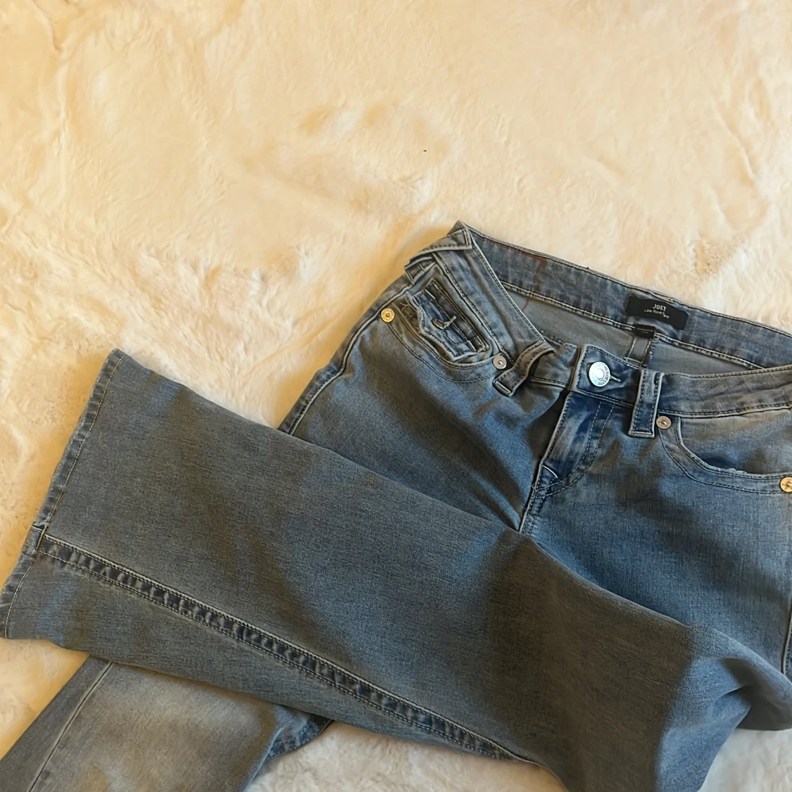 Ljus true religion jeans - 1
