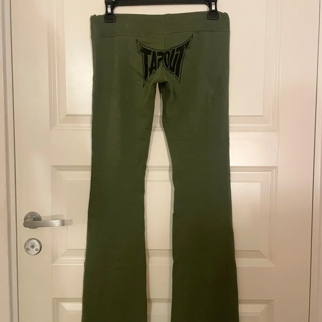 Gröna mjukisbyxor från Tapout - 2