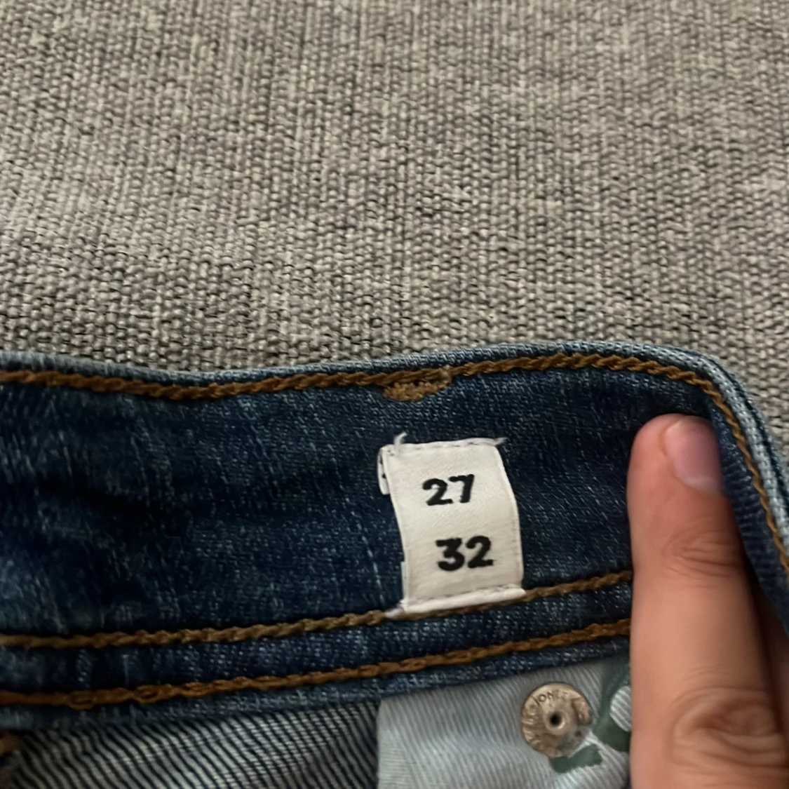 Jack & Jones Tapered Pete jeans 27/32 - 2