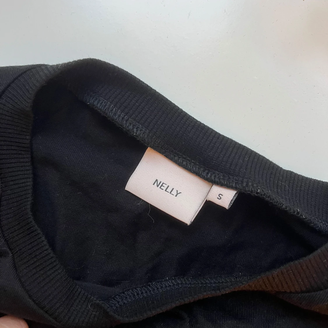 Svart tröja/topp  - 3