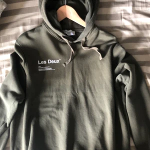 les deux hoodie - som ny intw använd 