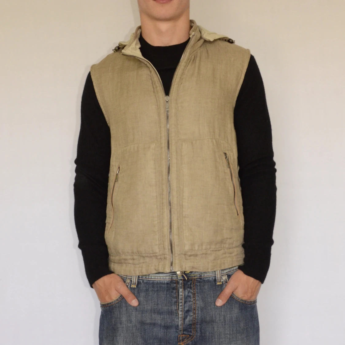 Massimo Dutti linneväst  - 1