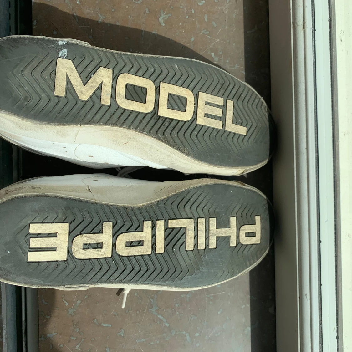 Philippe Model vita sneakers strl 40 - 2