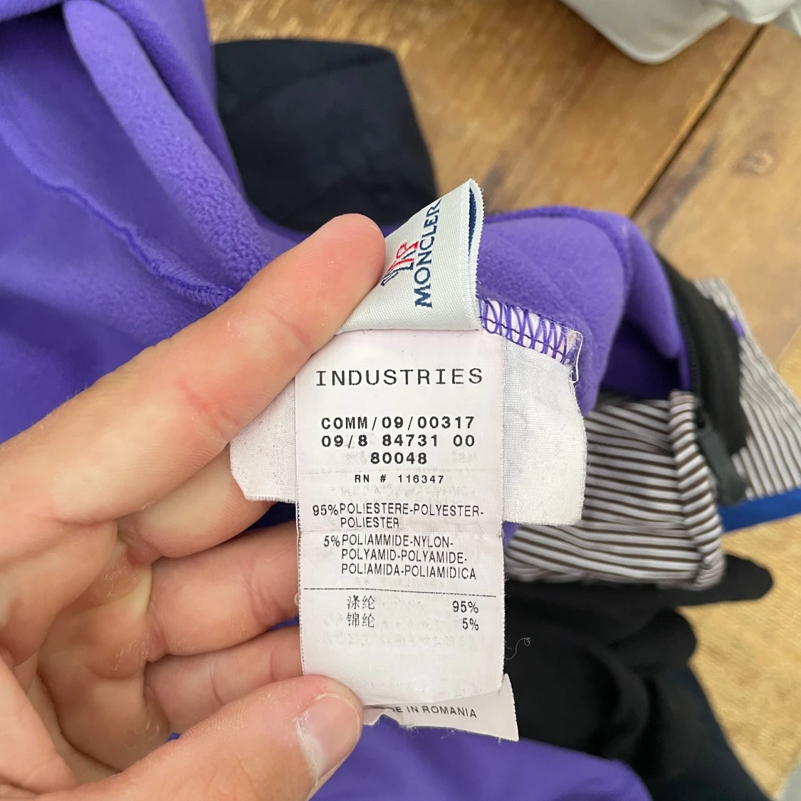Moncler jacka - 3