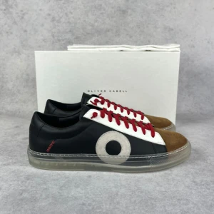 Oliver Cabell low 1 exotic sneaker - – Condition: 10/10 - brand new  – What is included: Box & dustbag