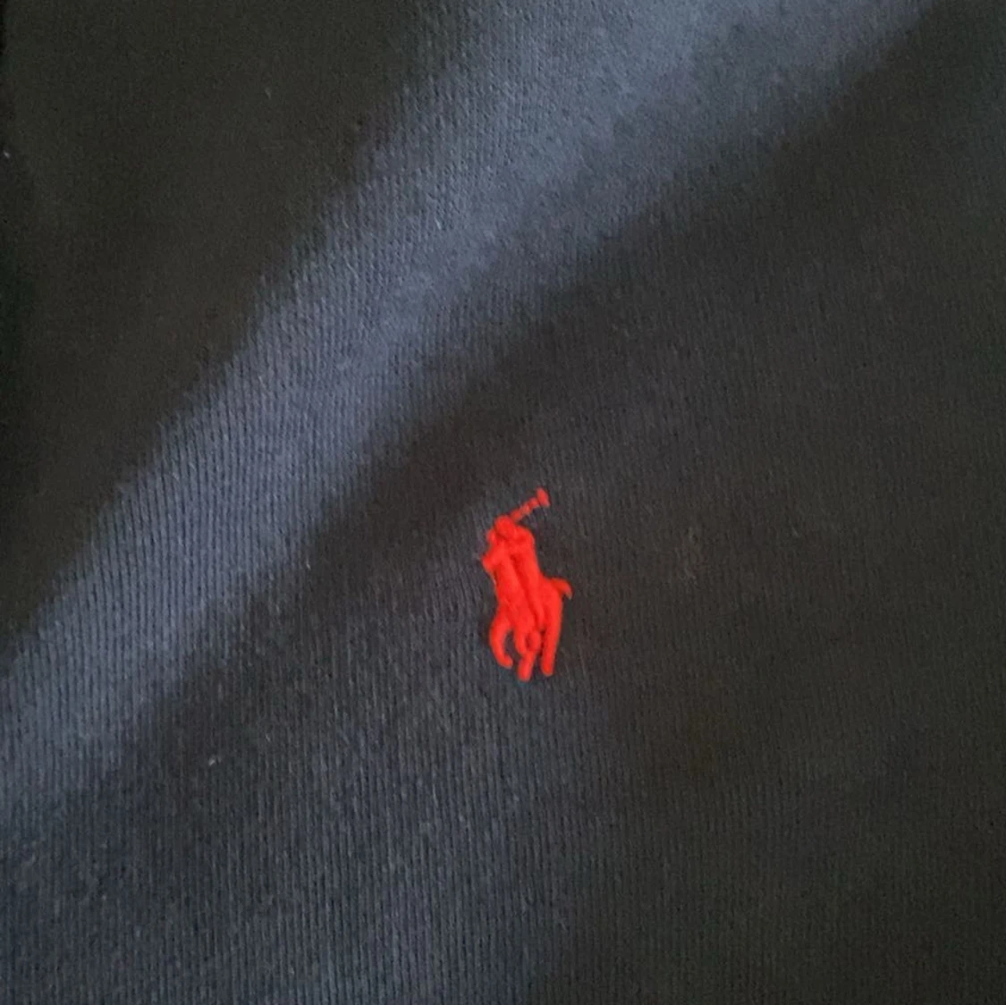 Mörkblå hoodie från Polo Ralph Lauren - 2