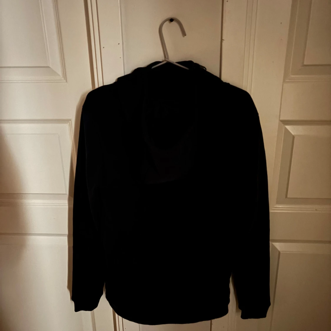 Svart hoodie från G-Star RAW med dragkedja - 1