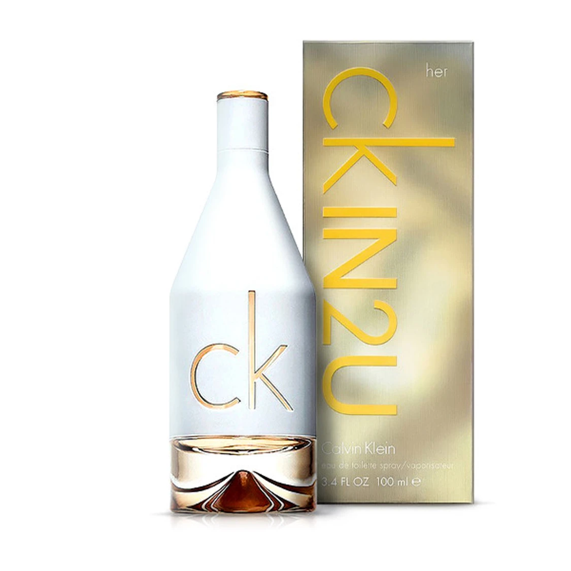 CK IN2U Her Eau de Toilette