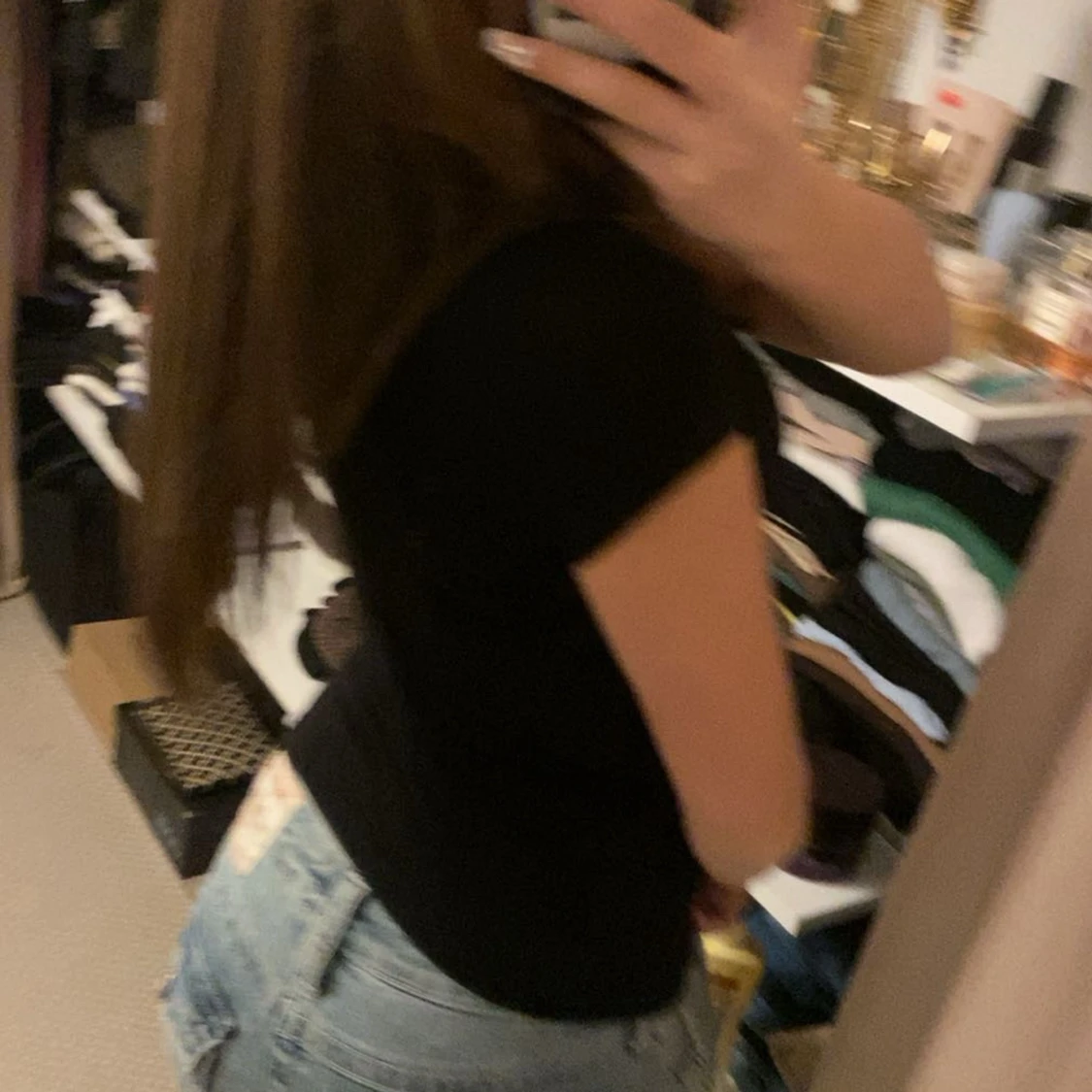 Ljusblå jeans från True Religion bootcut  - 2