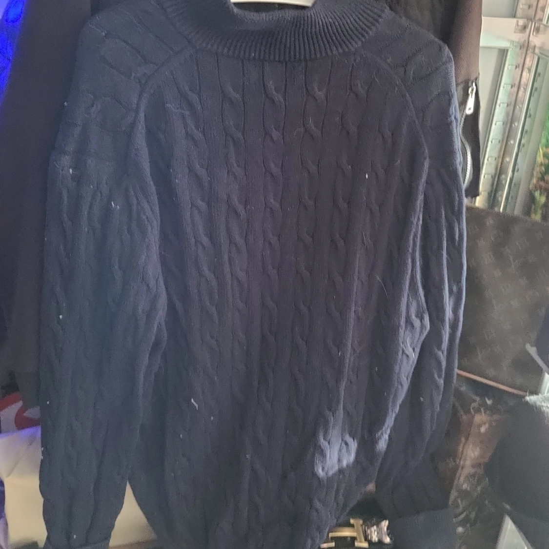 Ralph Lauren halfzip - 1