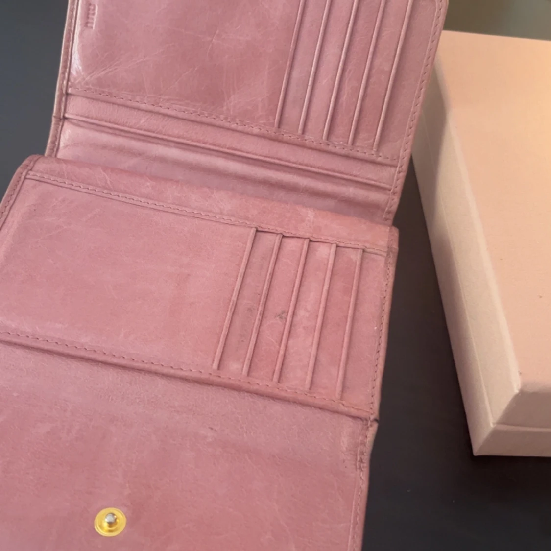 Miu miu plånbok - 4