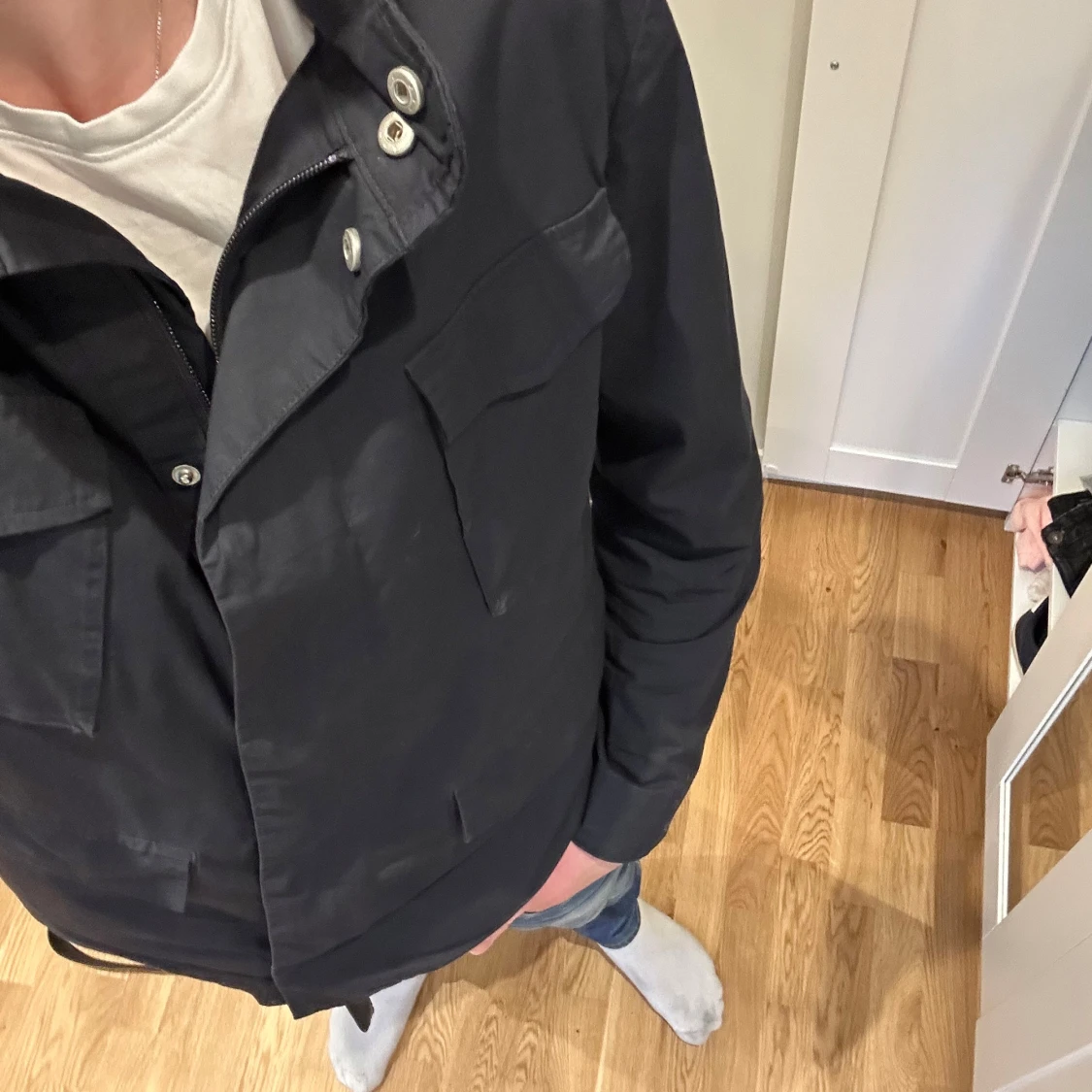 Field jacka John Henric  - 1