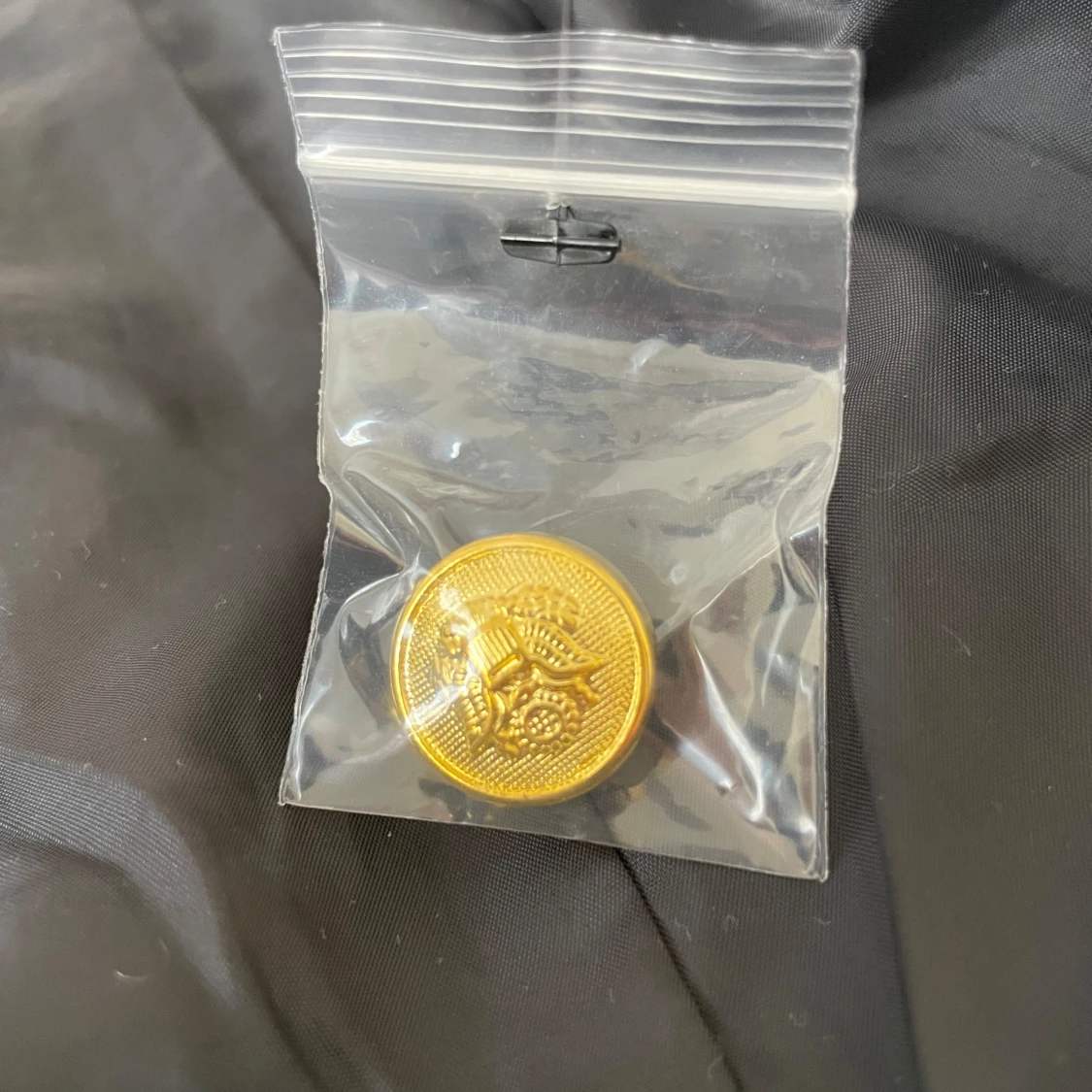 Svartvit rutig kavaj från Stories - 4