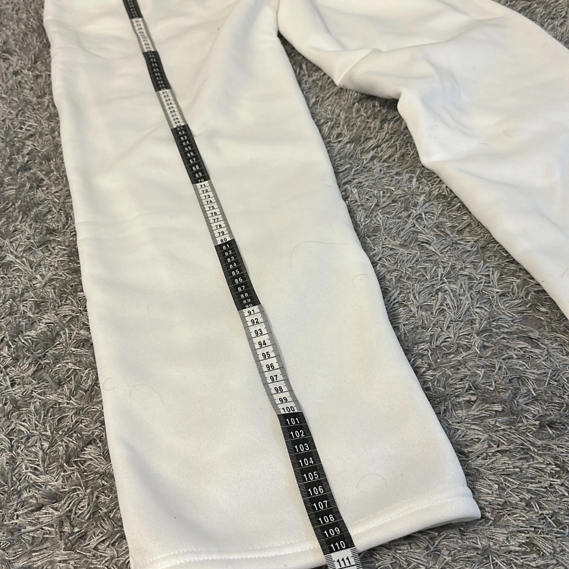 Vita träningsbyxor från Nike - 3