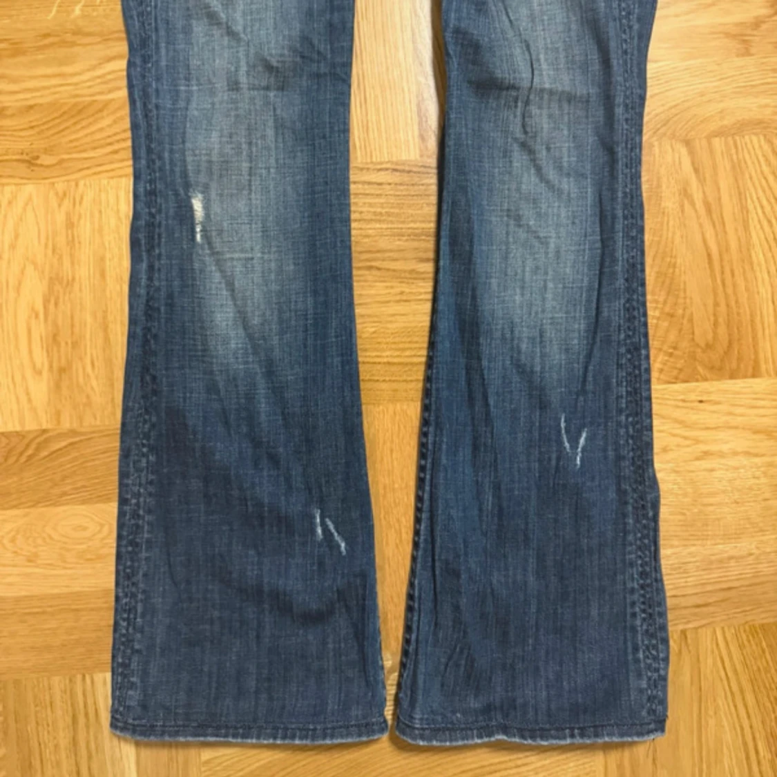  lågmidjade jeans från Hudson - 4