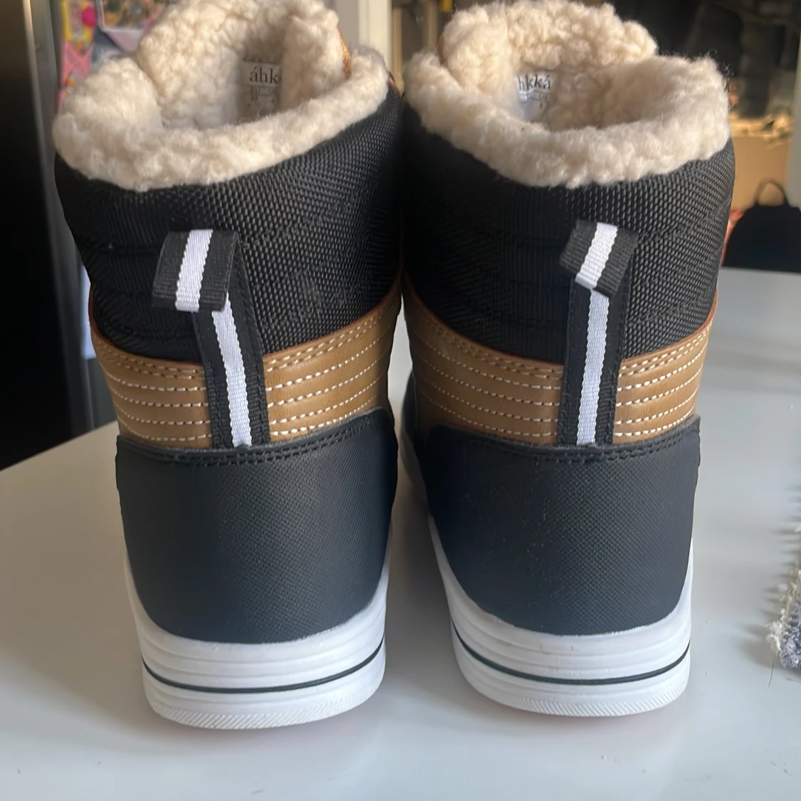 Vinterkängor från Áhkká - 2