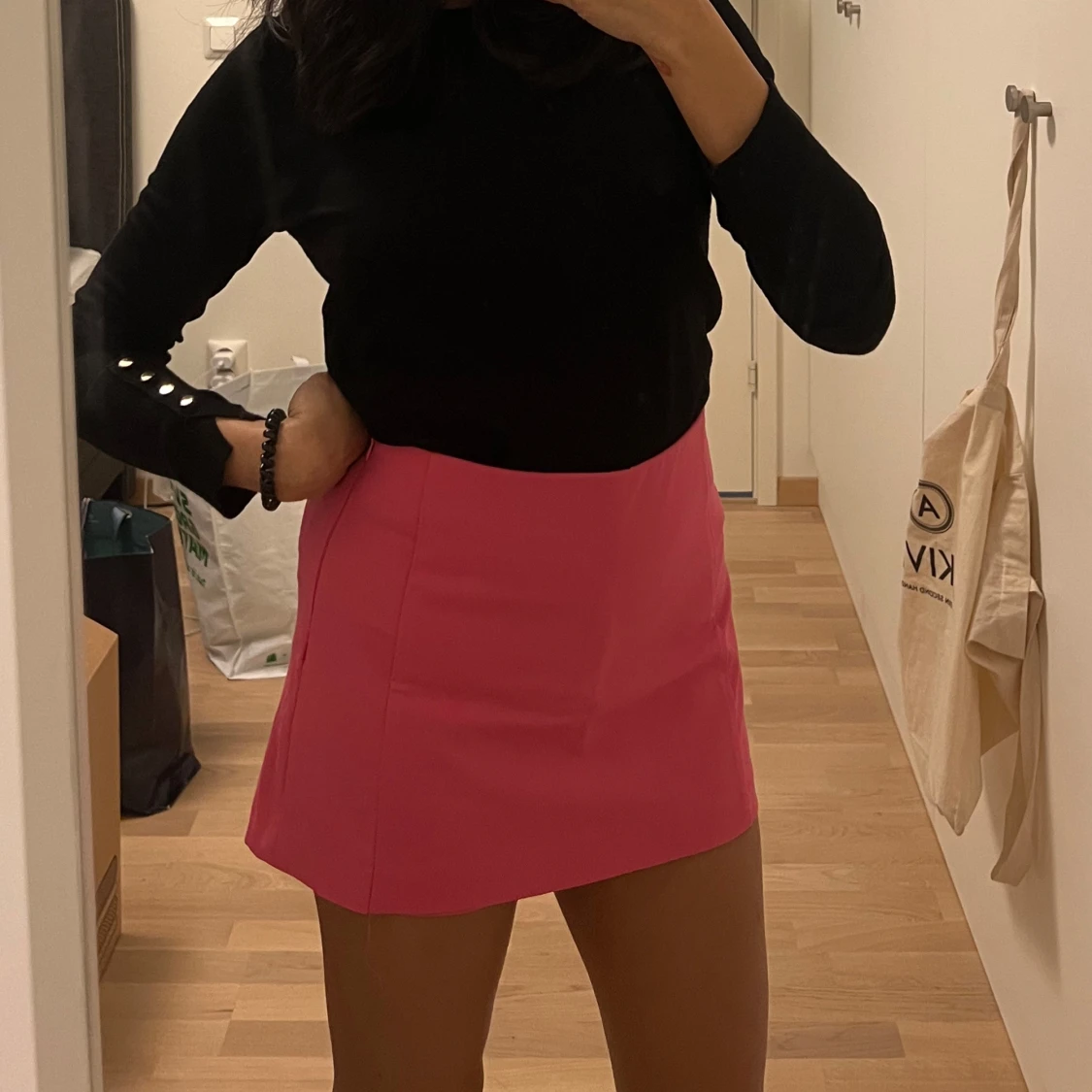 Zara Skort