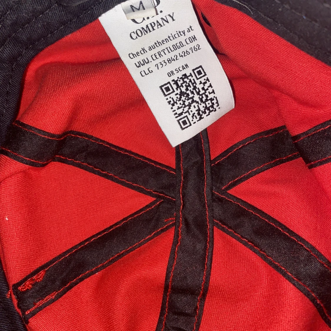 Cp company goggles keps - 1