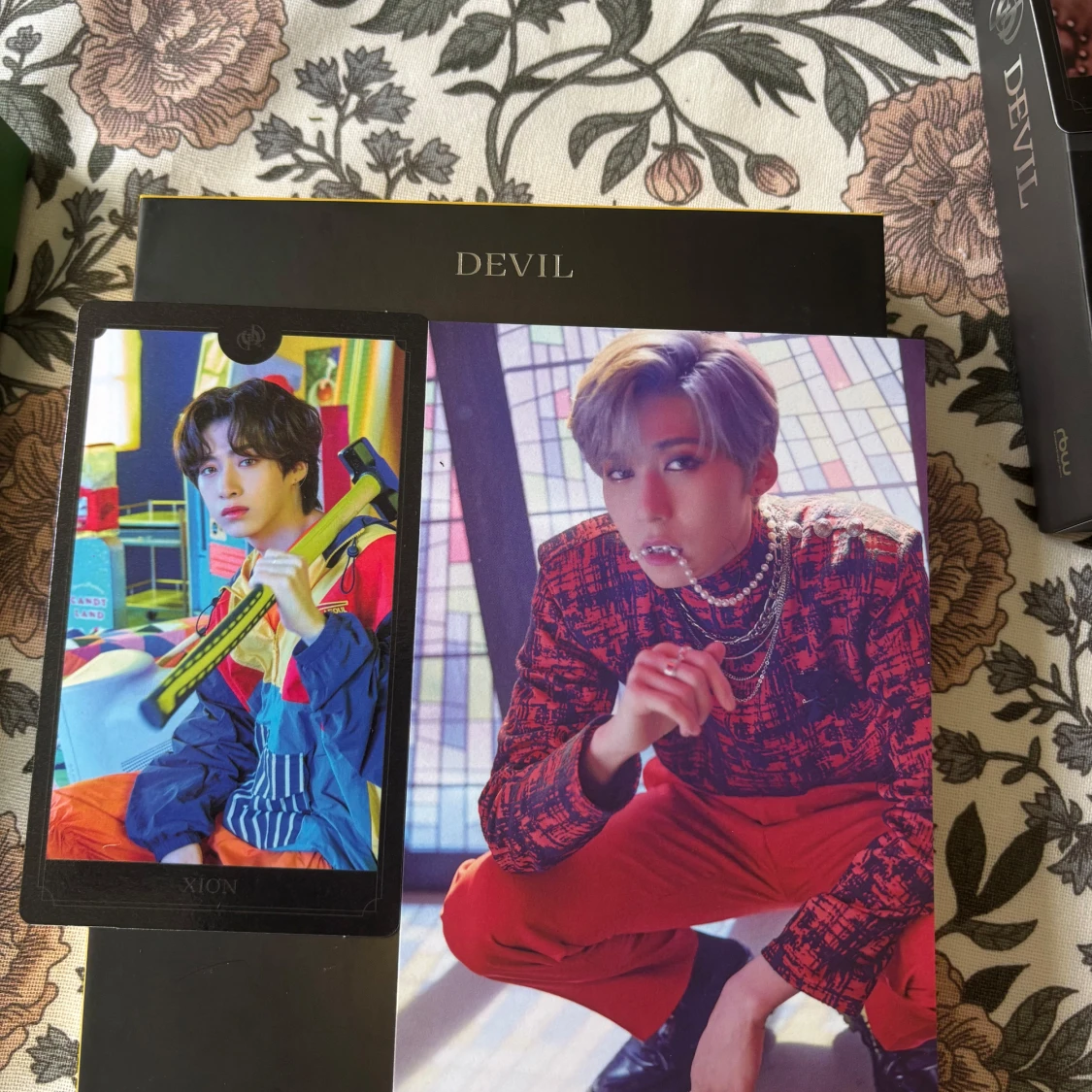 ONEUS Devil Album - 2