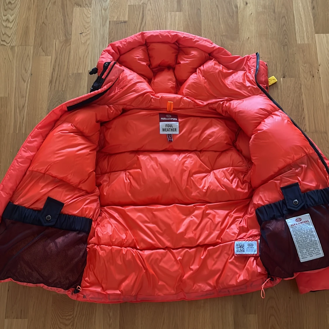 Parajumper Vinterjacka Small - 92