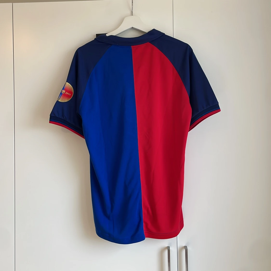 Barcelona jubileumströja Nike M - 1