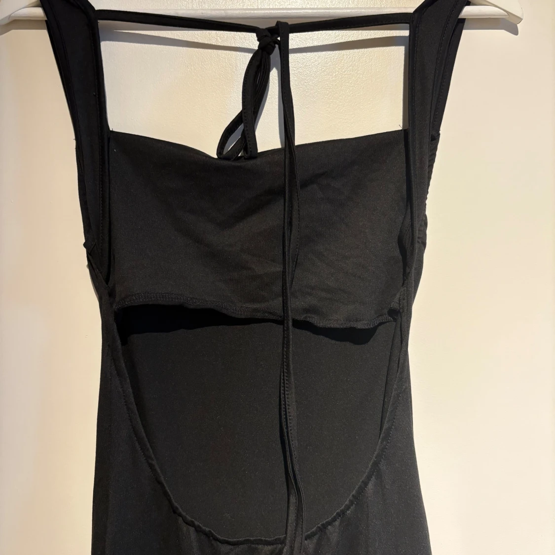 Svart långklänning  - 90