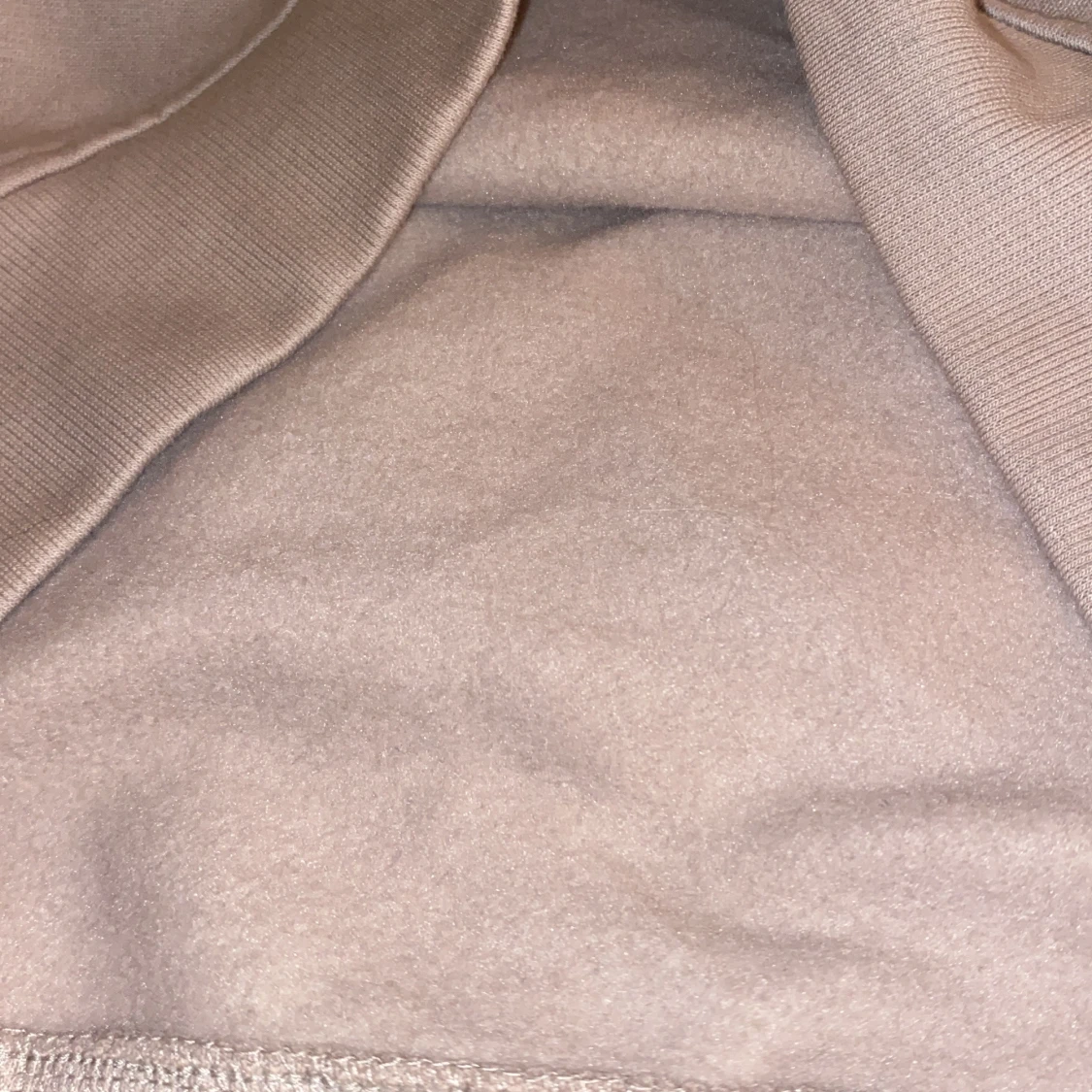 Beige sweatshirt från H&M Divided - 1