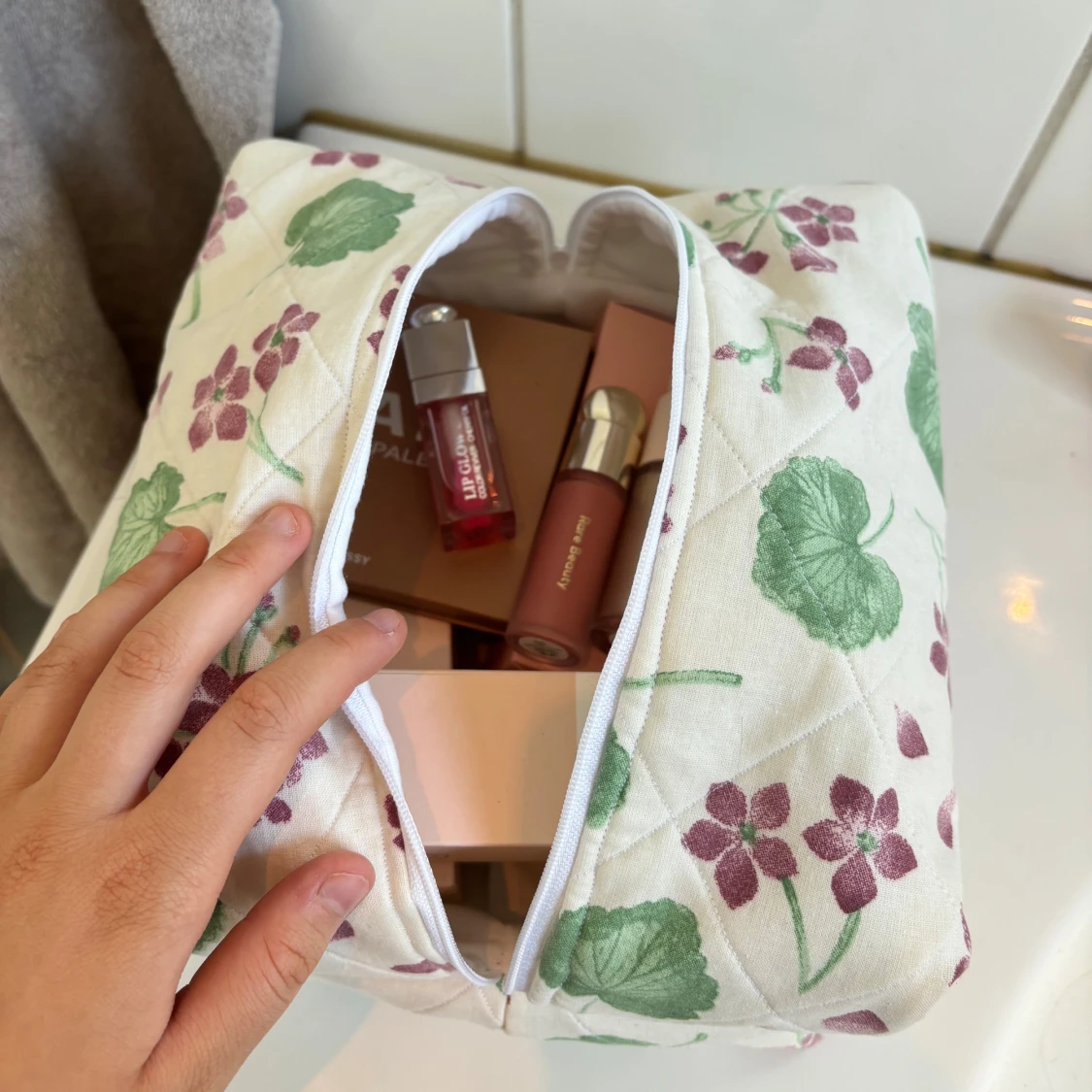 Handgjord necessär - 2