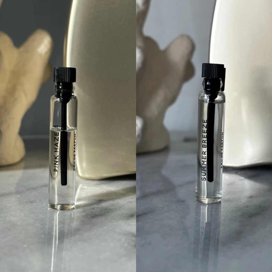 Essnce summer breeze & Pink Haze