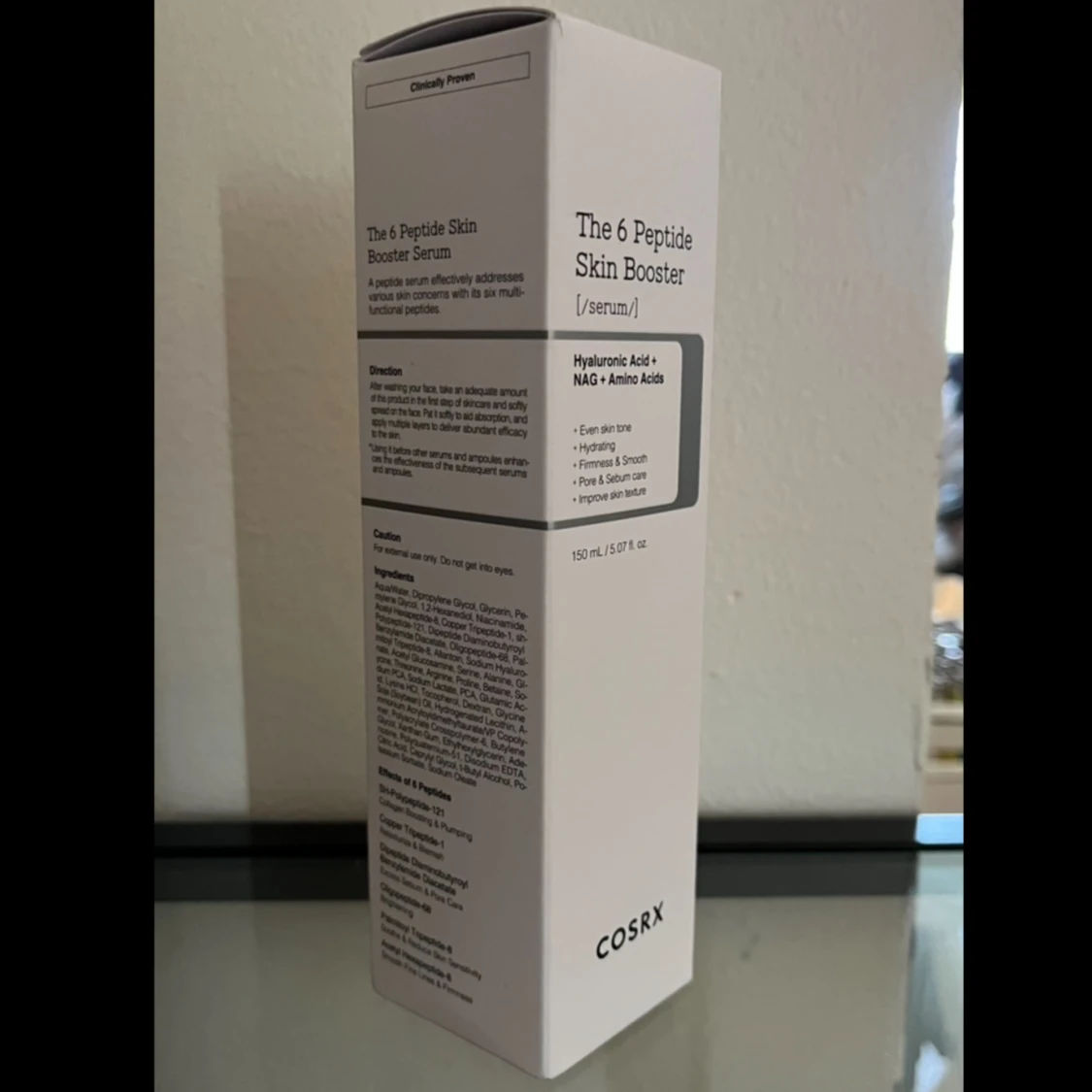 Cosrx - The 6 peptide skin booster serum  - 1