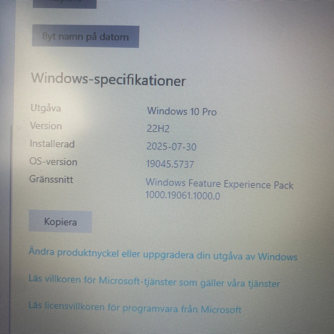 HP probook 430 G5 bärbar laptop - 4