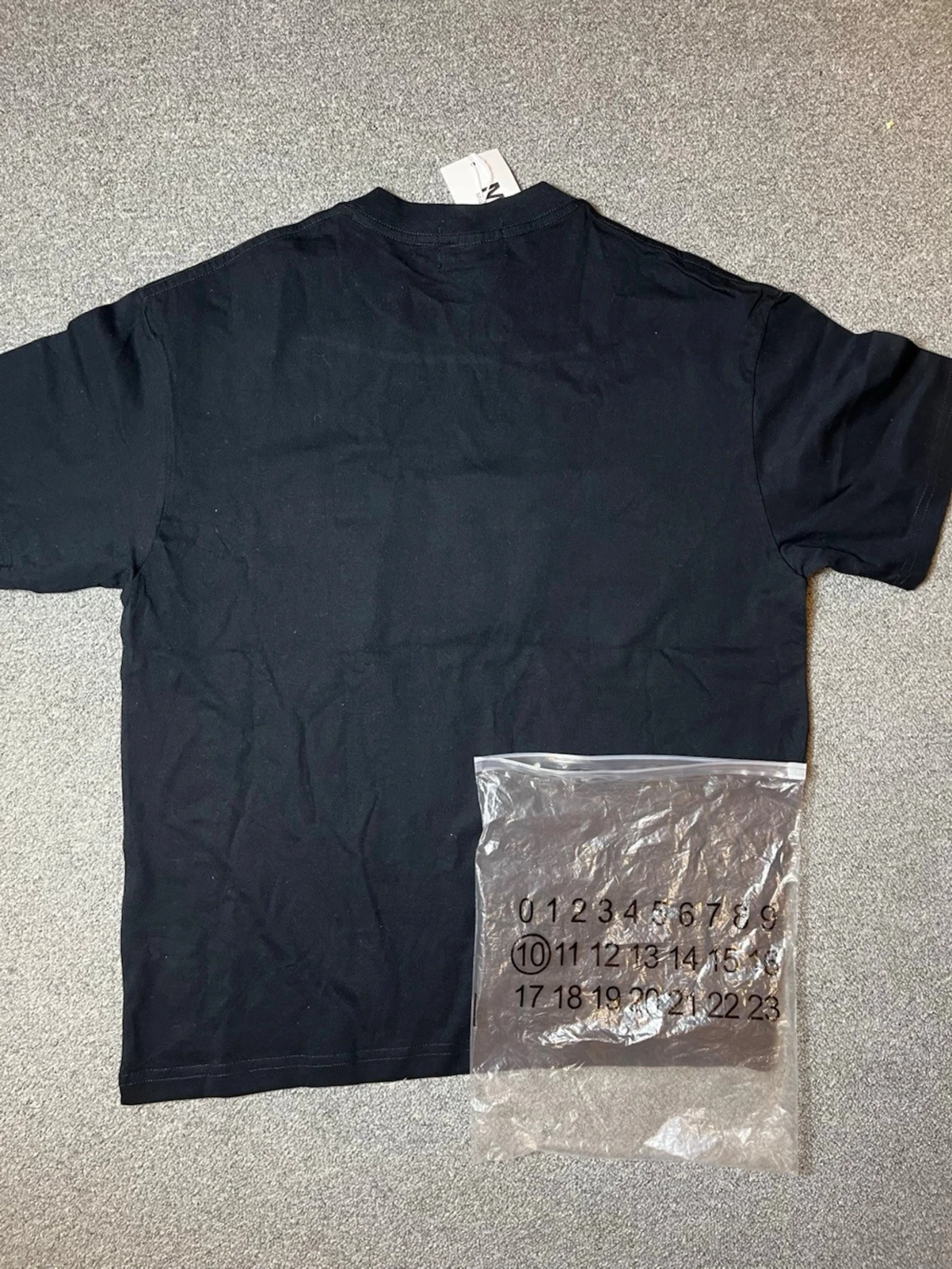 Masion margiela t shirt - 3