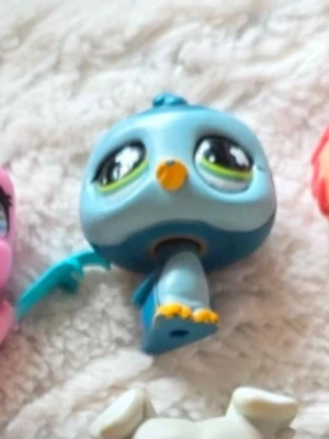 Littlest pet shop - Littlest pet shop Authentic pingvin #821. Skriv till mig privat för fler bilder. Skick som på bilden. Kolla gärna in min profil för bundle😊💕