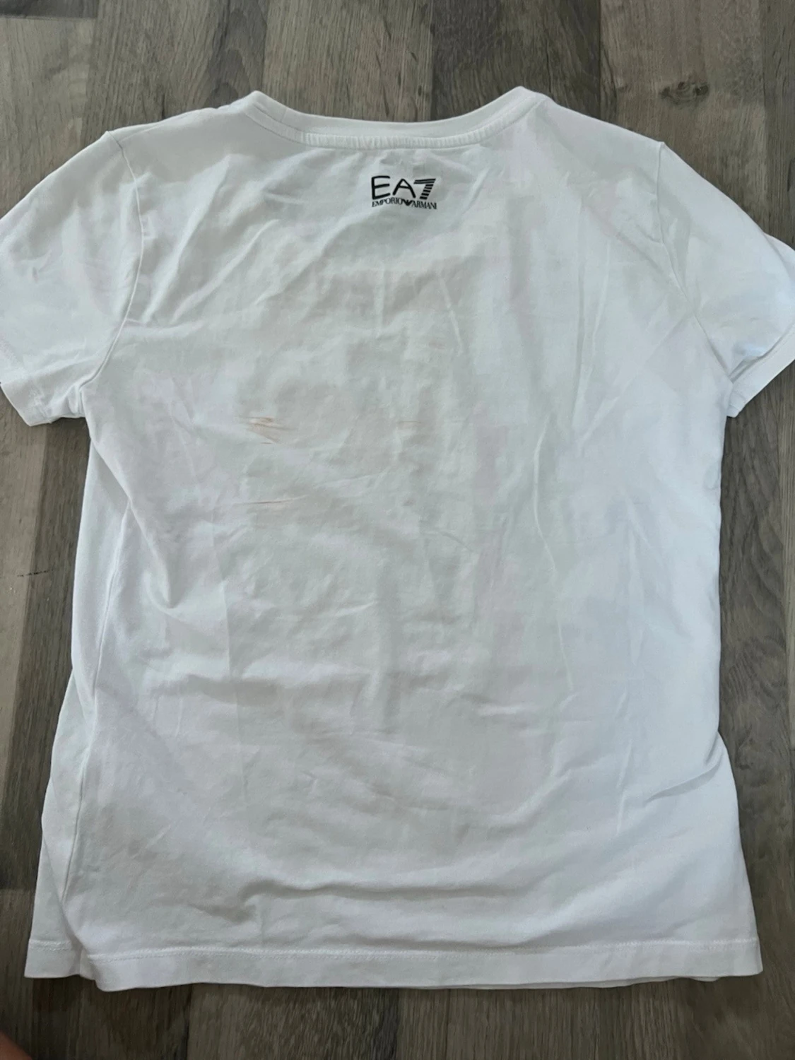 Vit EA7 Emporio Armani t-shirt - 2