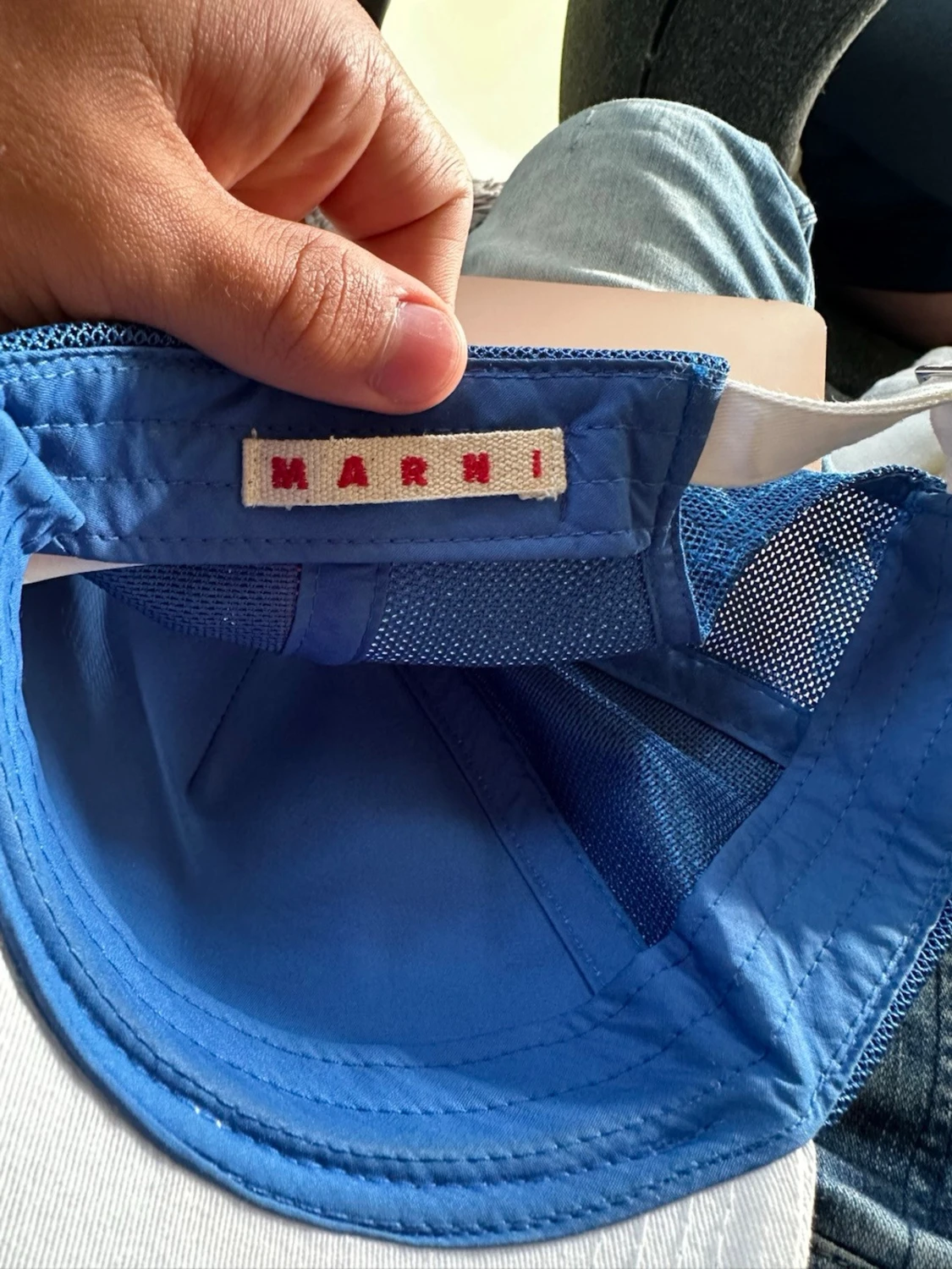 Ny Marni keps  - 3