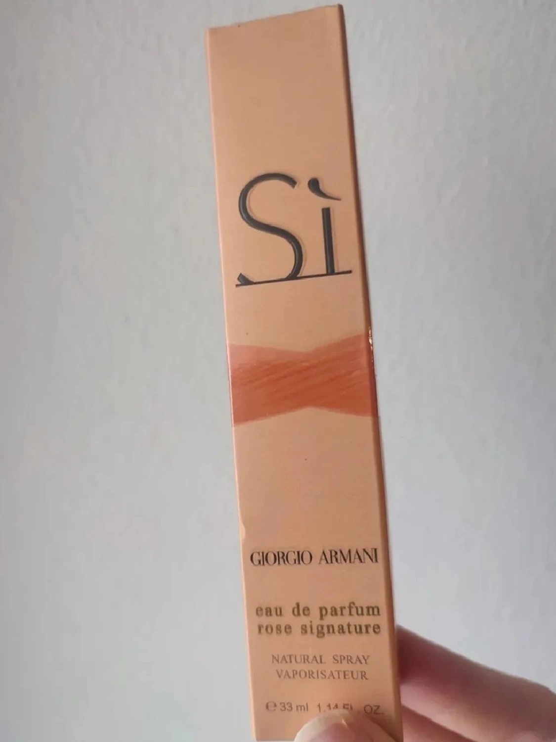 Giorgio Armani Si Rose Signature - 2