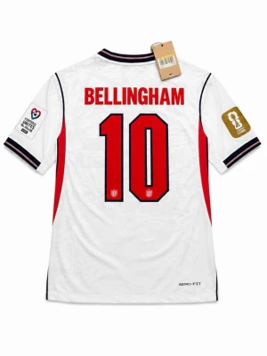 England fotbollströja  - Helt oanvänd England matchtröja med Jude Bellinghampå ryggen med nummer 10. Skriv vid funderingar!