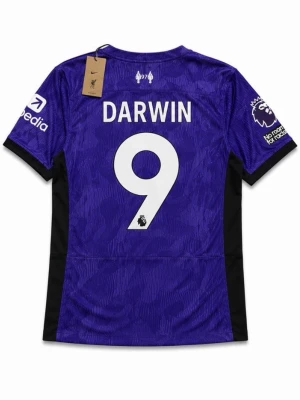 Liverpool matchtröja Nike - Helt oanvänd Liverpool matchtröja med Darwin Nunez på ryggen med nummer 9. Skriv vid funderingar!