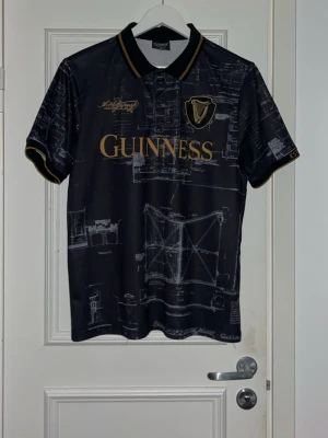 Guinness x primark jersey - Guinness x primark limited edition jersey. Använd några fåtal gånger(som ny). Otroligt sällsynt tröja. 