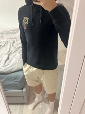 Morris hoodie svart  - Morris hoodie svart
