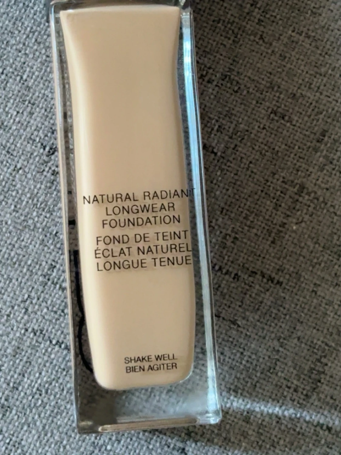 NARS Natural Radiant Longwear Foundation - 1
