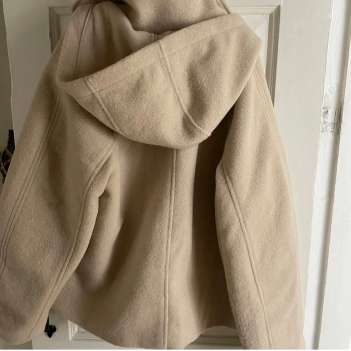 Beige jacka - 1