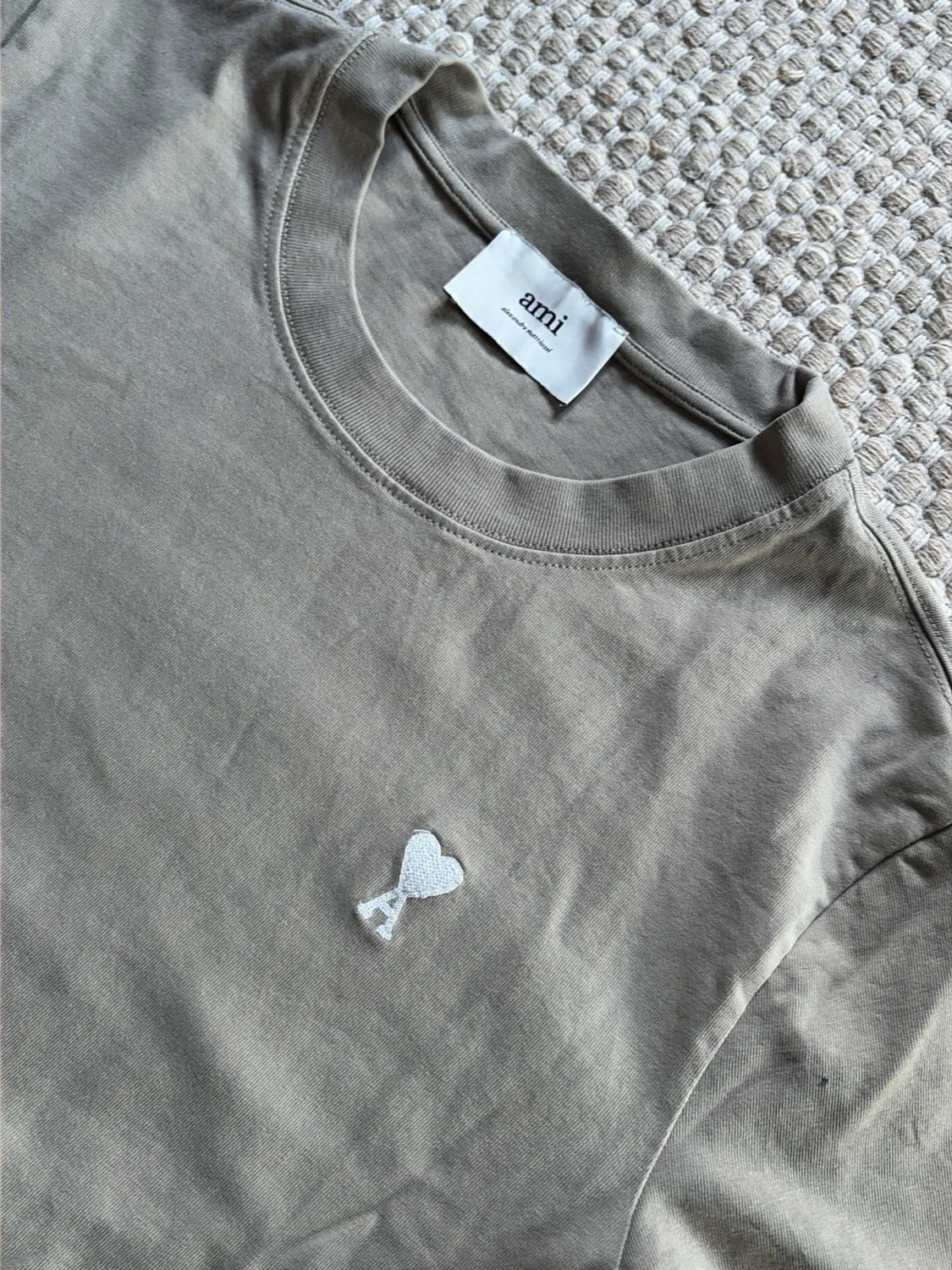 Ami Paris Tshirt - 1