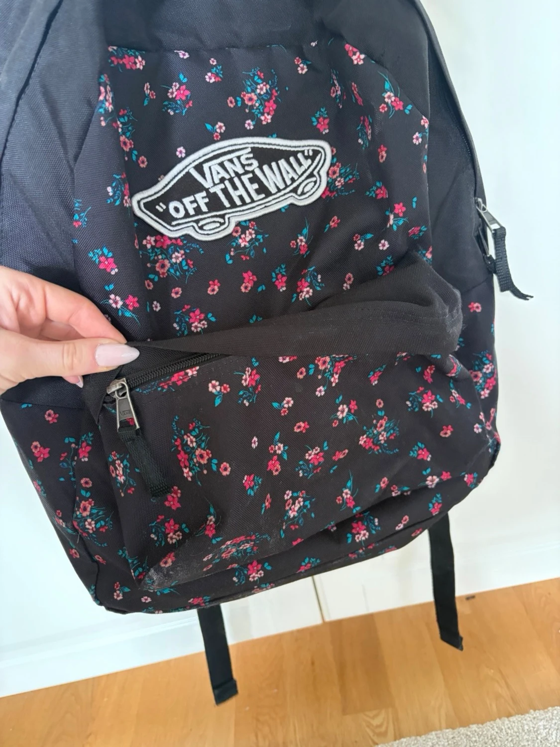Vans väska  - 1