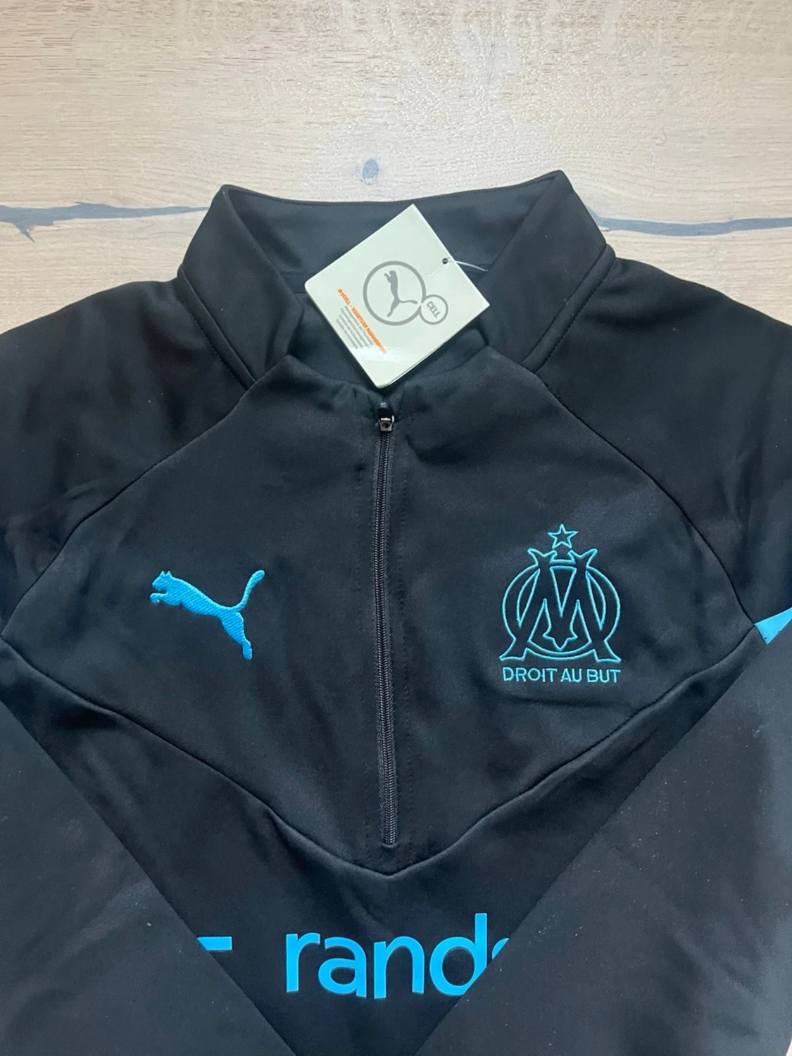 Marseille tracksuit  - 3