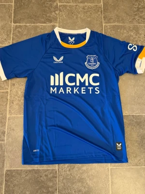 Everton hemma 26/27 - Utan namn helt by