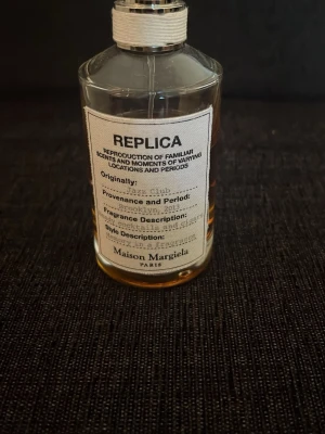 maison margiela parfym - den är mer än halvt full kom dm för fårgirn