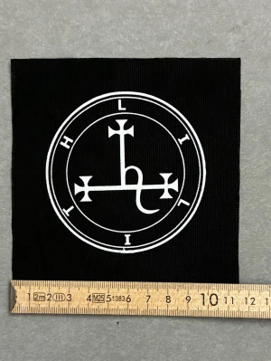 Lilith patch - Lilith path kommer med extra gova . Aldrig använd 