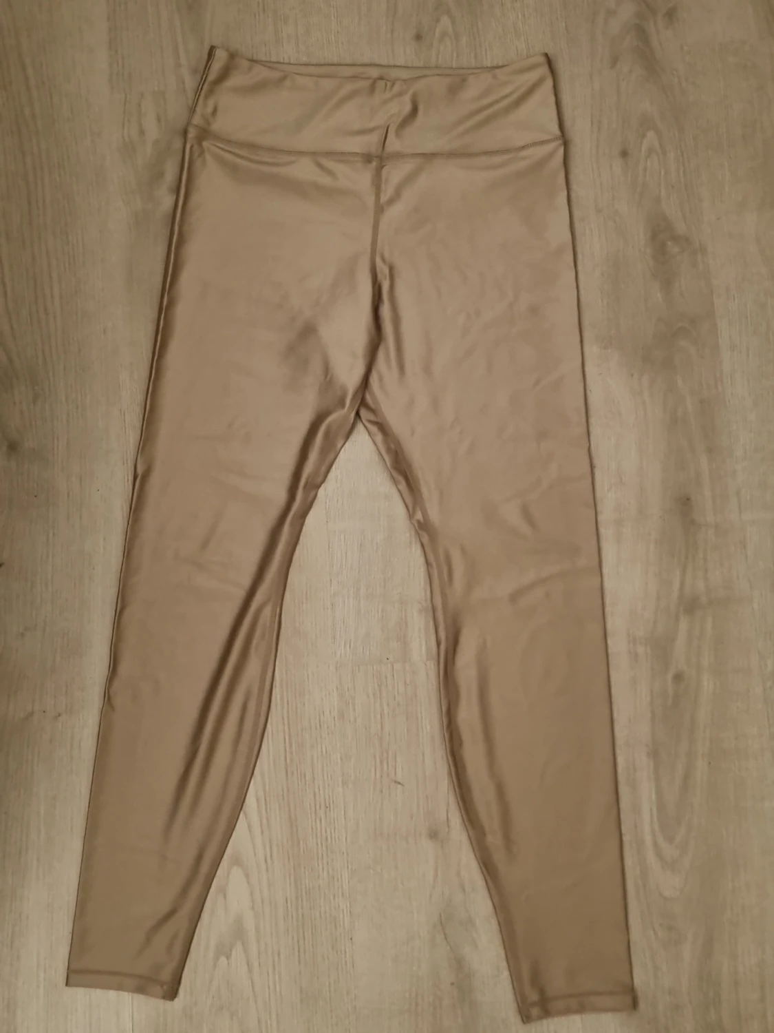 Beige leggings från H&M Move