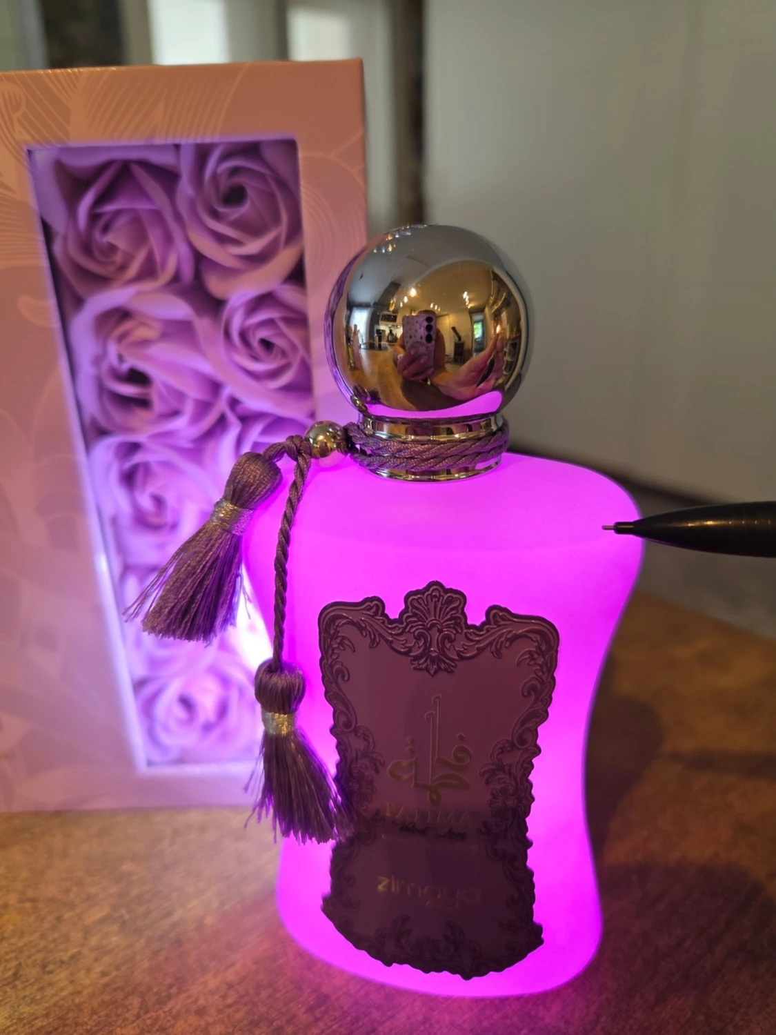 Fatima velvet love Zimaya  - 2